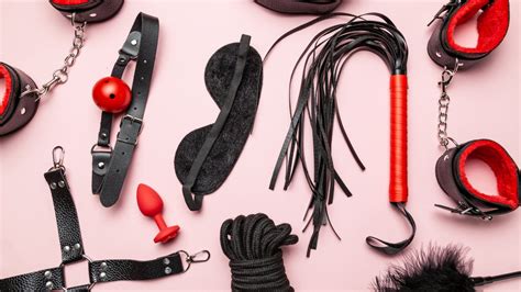 kinky babes|17 Kink & BDSM Sex Toys for Beginners to Try